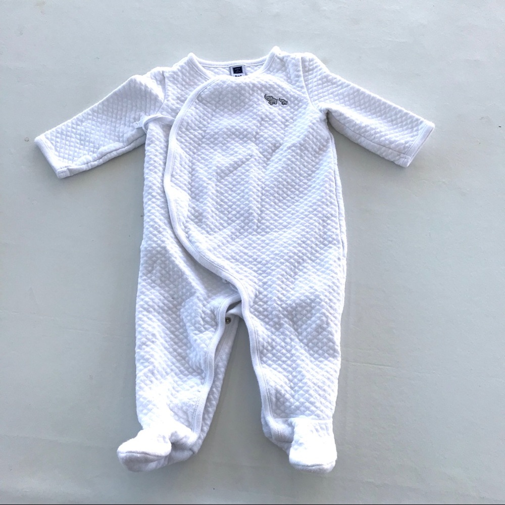 JANIE AND JACK outer layer body suit 6-9 mos